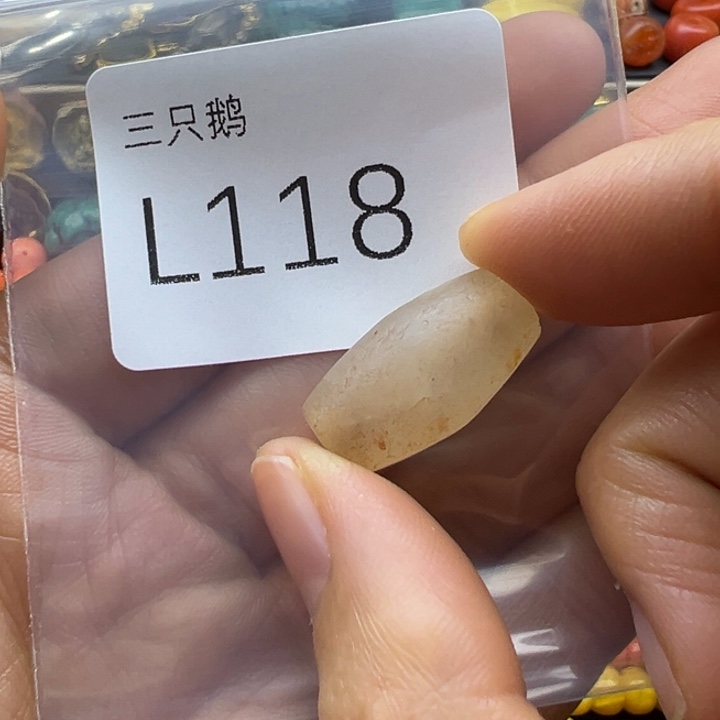 吊坠菩提根/象牙果