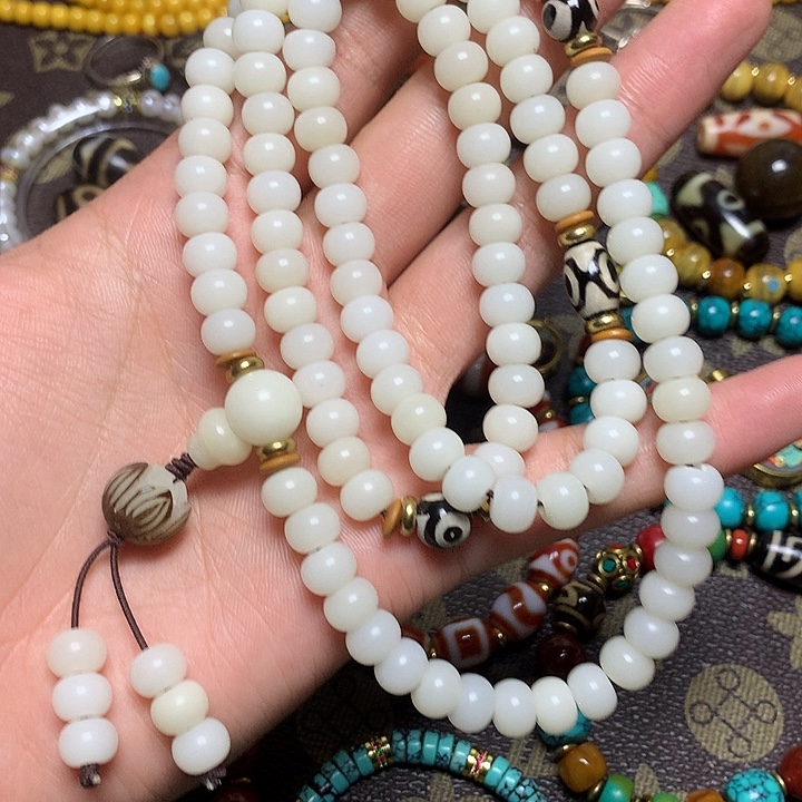 玻璃颈饰谢谢支持