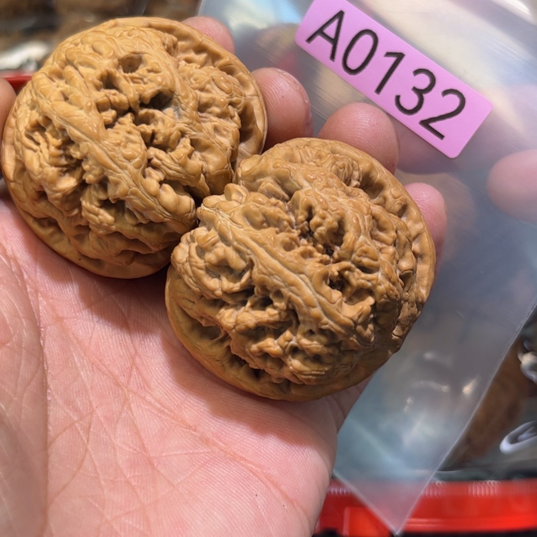 文玩核桃吊坠45粗筋