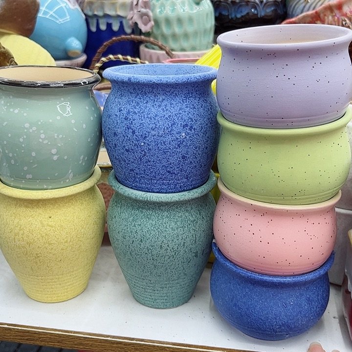 多肉绿植陶瓷花盆