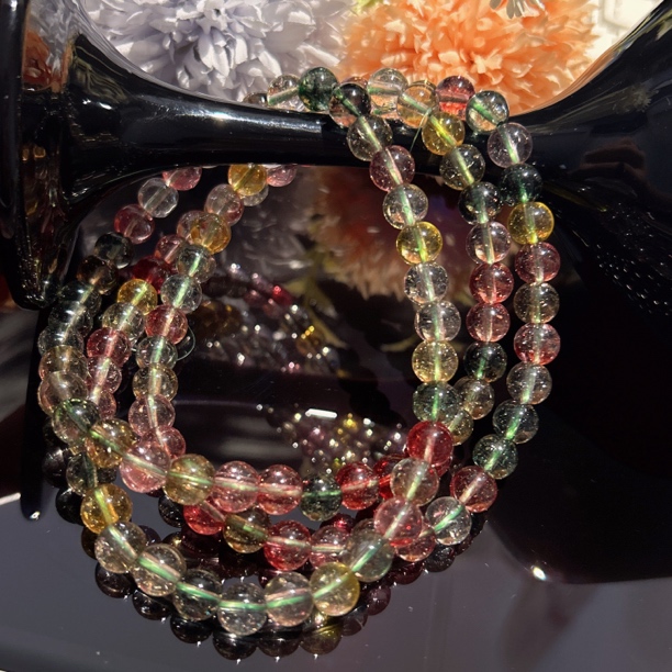 A865 卡8-108四季幽手串[多样性发一]