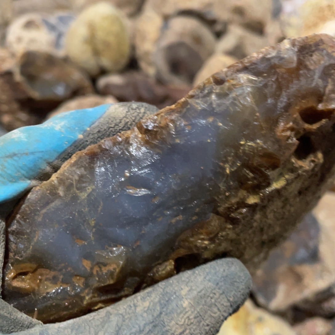 永***远定制玛瑙原石切割不退不换