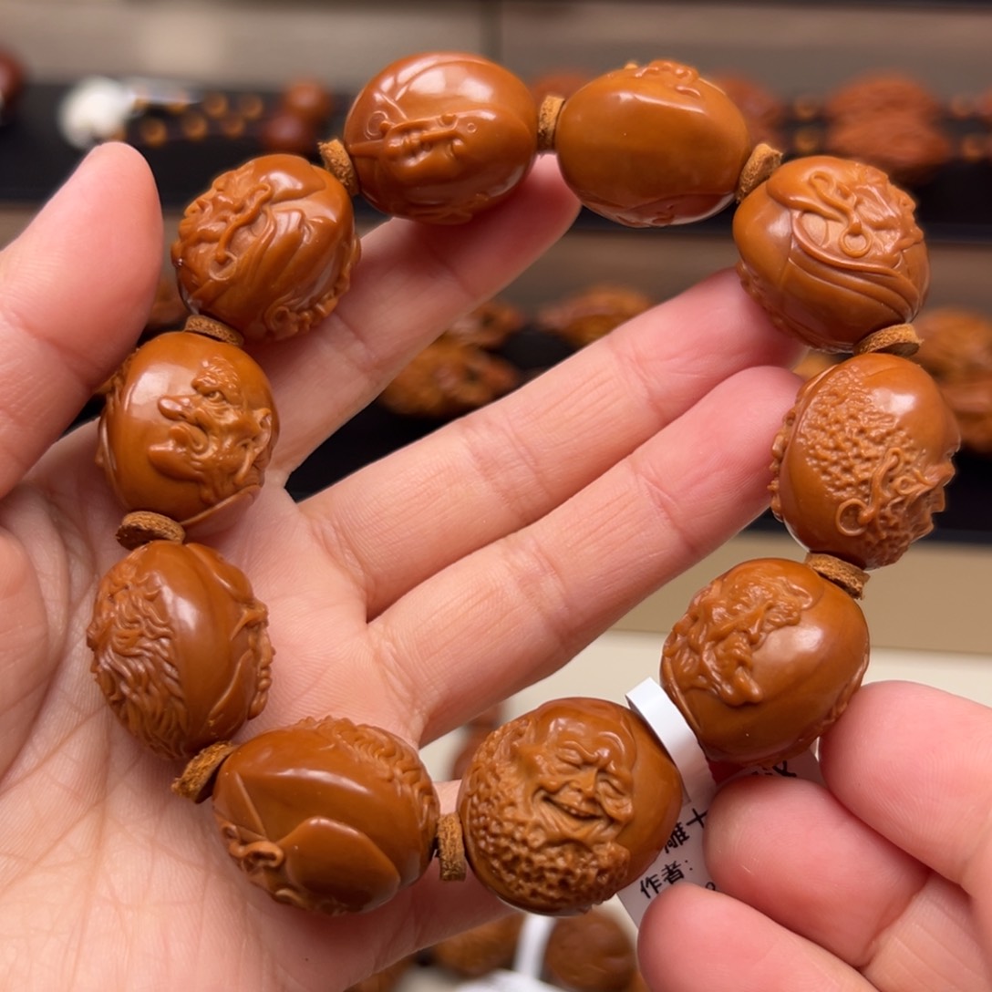 橄榄核手串/手链橄榄核