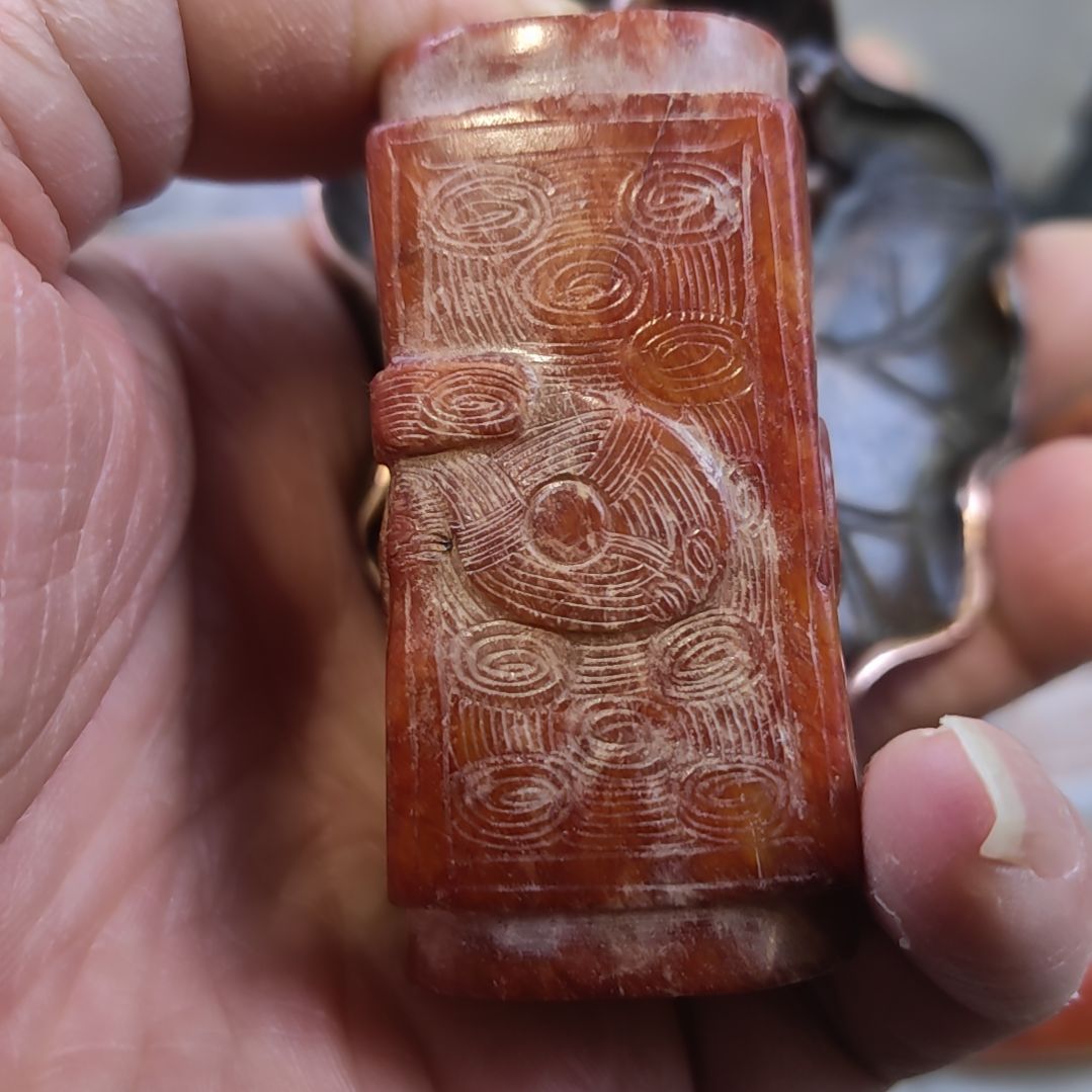 摆件铜器杂件摆件茶宠