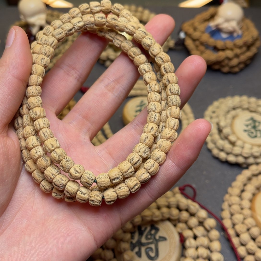 柏香籽/百香籽手串