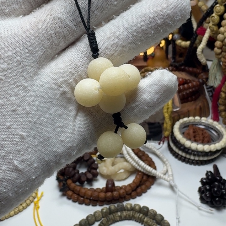 星月菩提手串4号车尺寸10菩提根转运珠