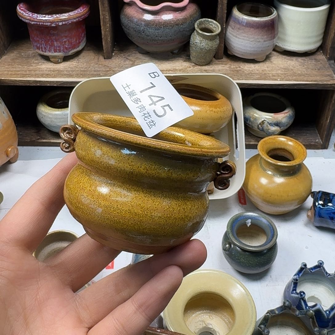 罐陶瓷艺术与工艺