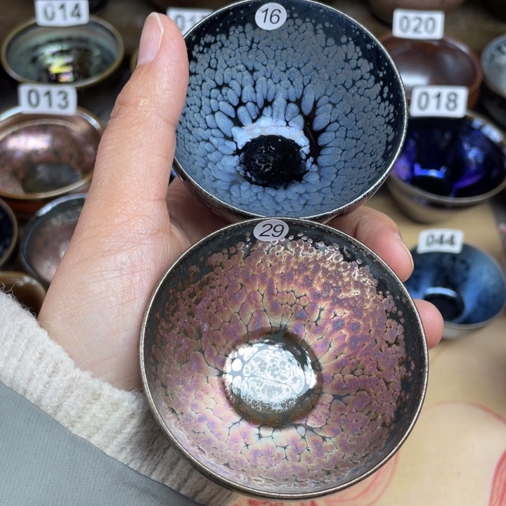 月***）茶盏建盏建盏建盏16.29