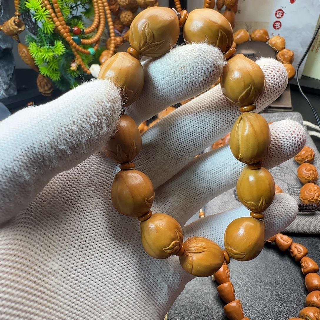 手串/手链橄榄核桃
