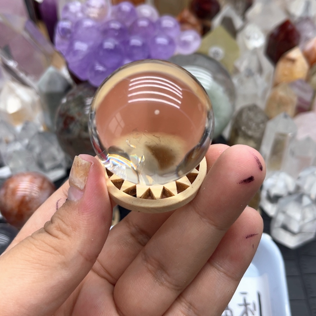 张***韵珠宝半成品未镶嵌水晶61