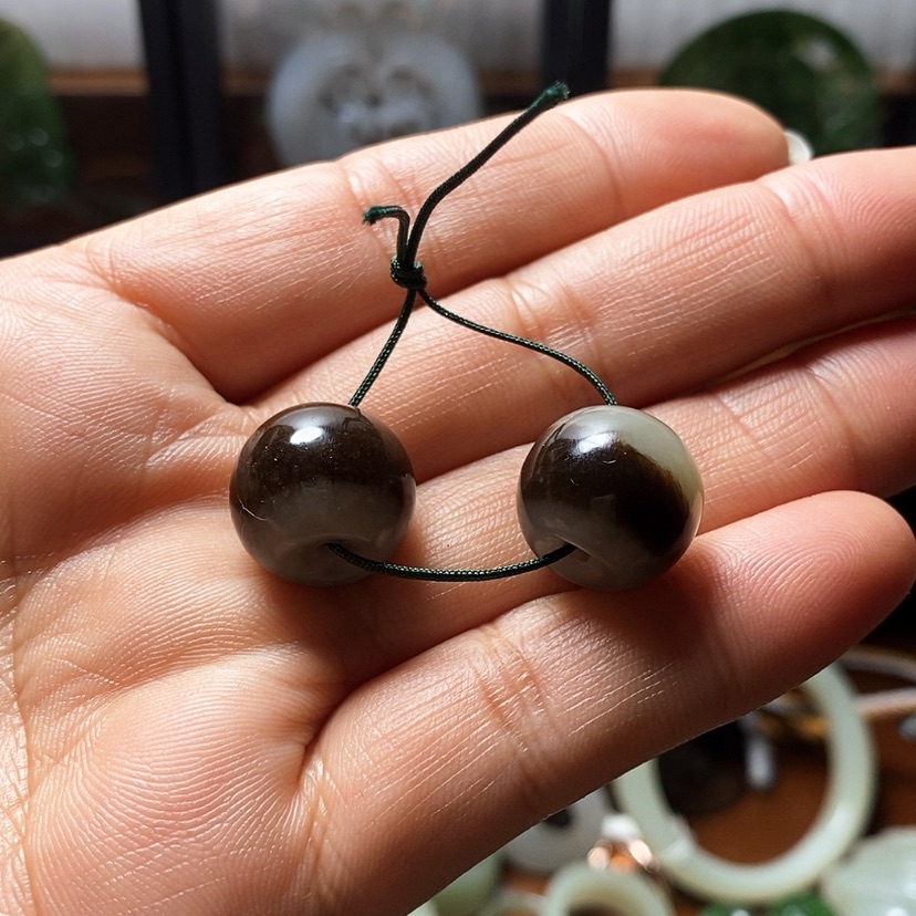 【闪购商品】和田玉颈饰未镶嵌