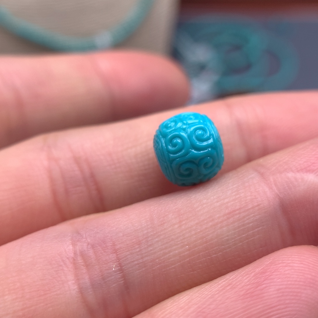 绿松石未镶嵌绿松石