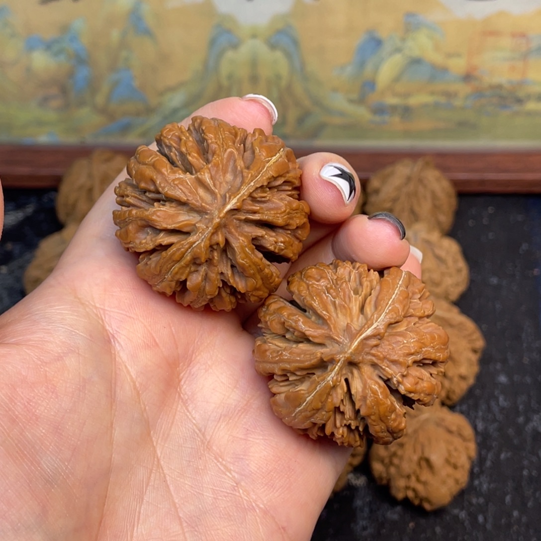 文玩核桃把件31号31