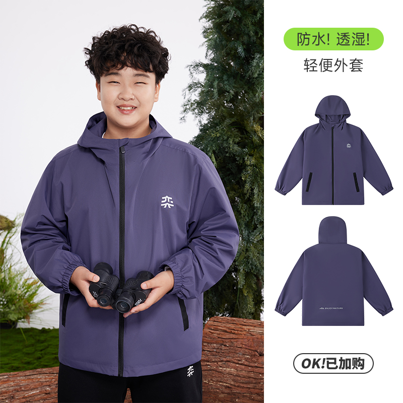 风衣外套80125（尺码需联系客服）