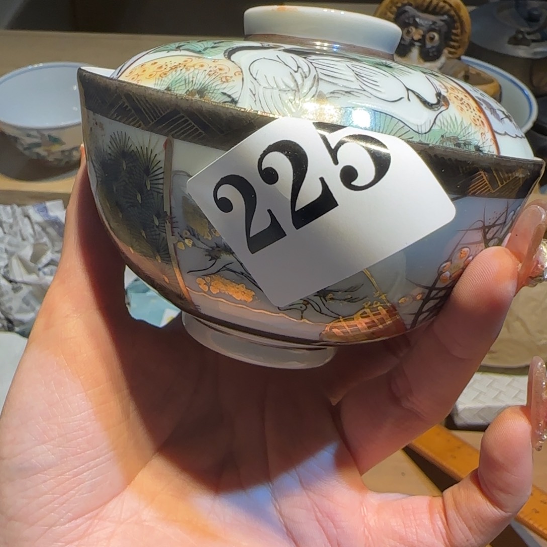 瓷片安****客瓷片中古回流孤品一件225