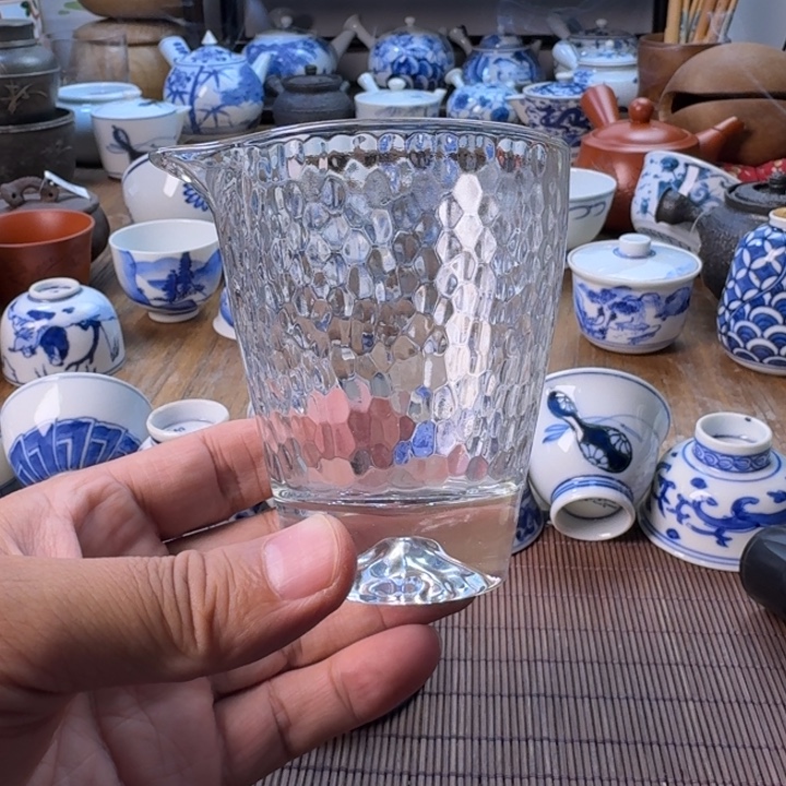 青花瓷器杯子茶杯