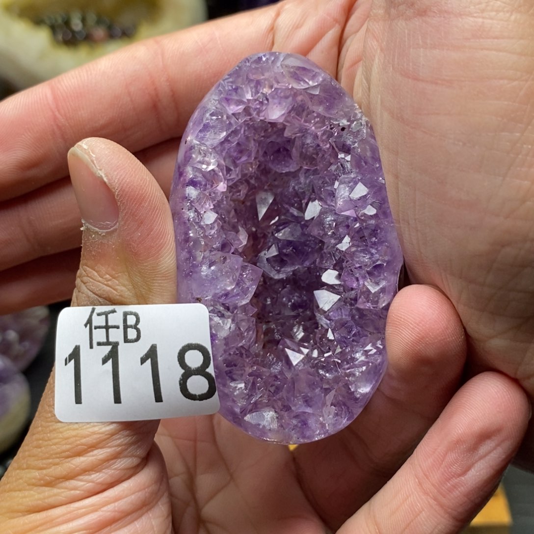 水晶大型摆件（非配饰）未镶嵌