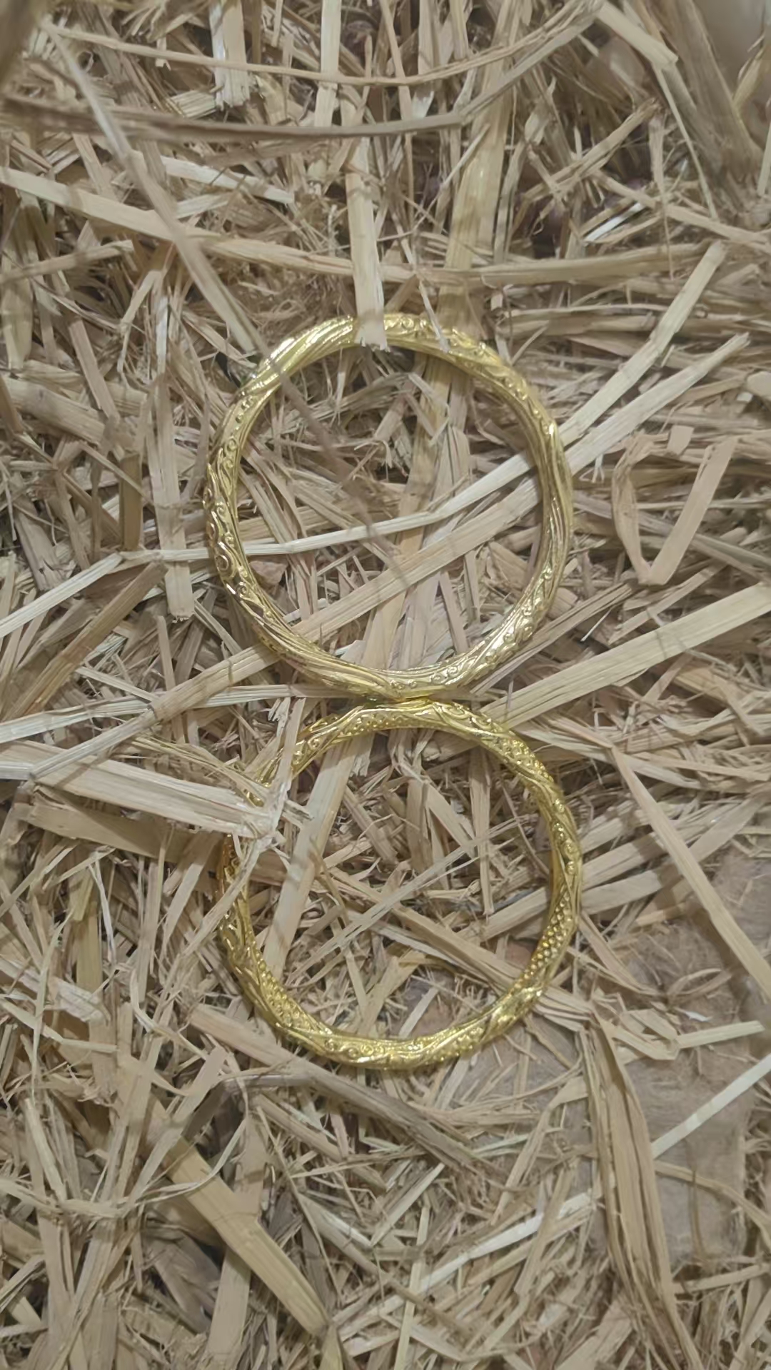 家居摆件113现代仿古复古工艺摆件一对