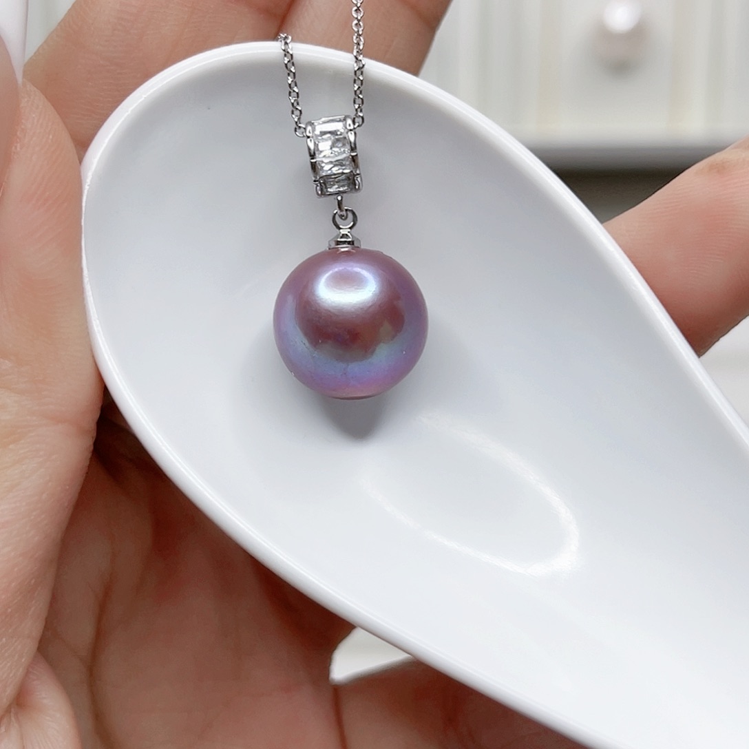 淡水珍珠颈饰未镶嵌