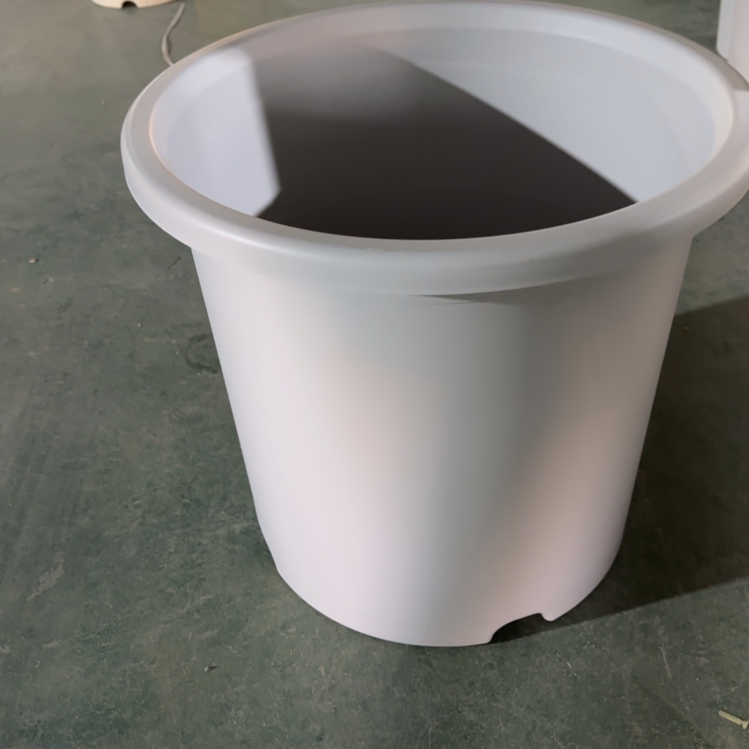 树脂55口径灰白2个无拖