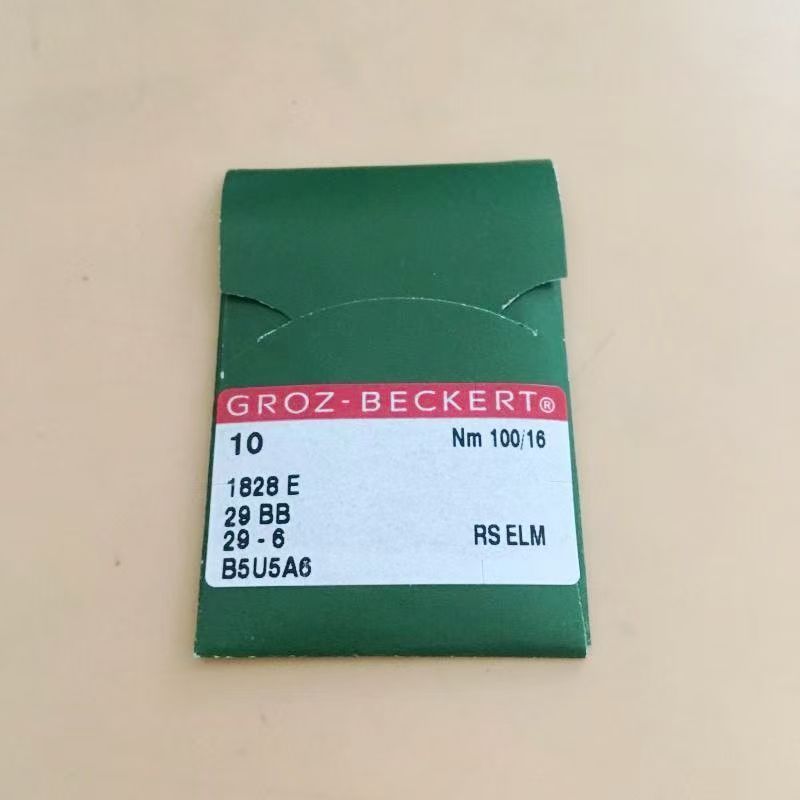 双面呢暗缝机机针适用于撬边机 多种型号可选