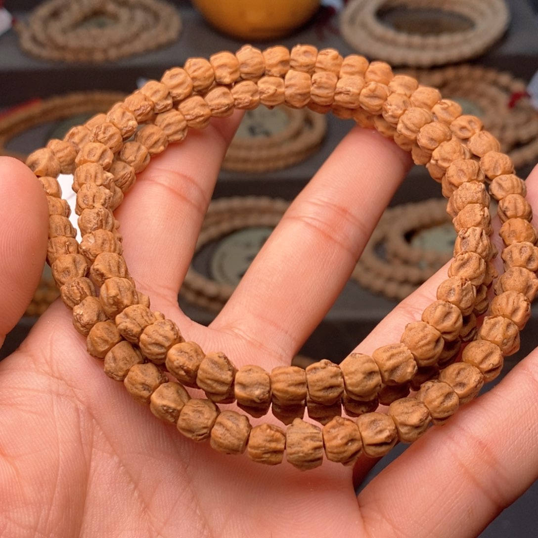 柏香籽/百香籽手串