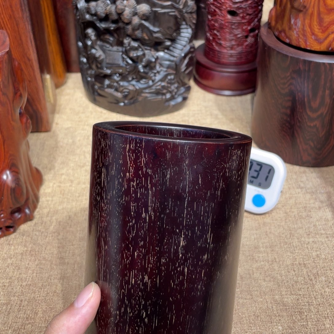 爱***你木小叶紫檀小叶紫檀