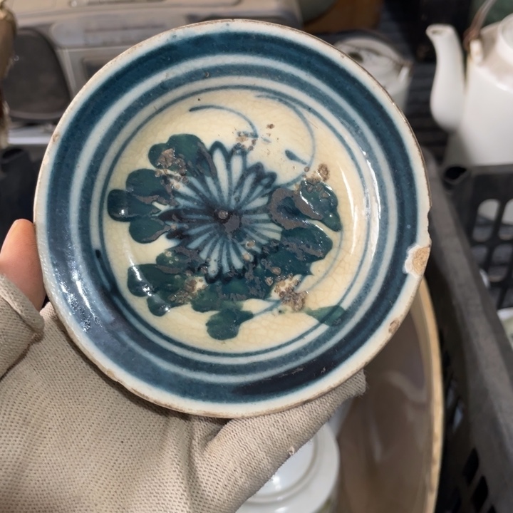 用***壮瓷片孤品微瑕看好下单