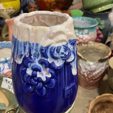 陶瓷Q324蓝31331433