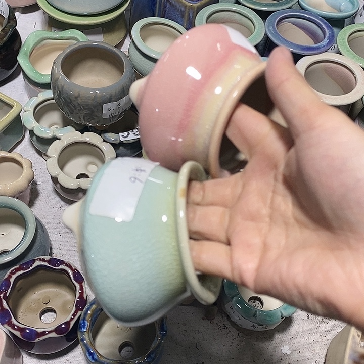 红陶「满10米包邮默认微瑕疵」2个浮力