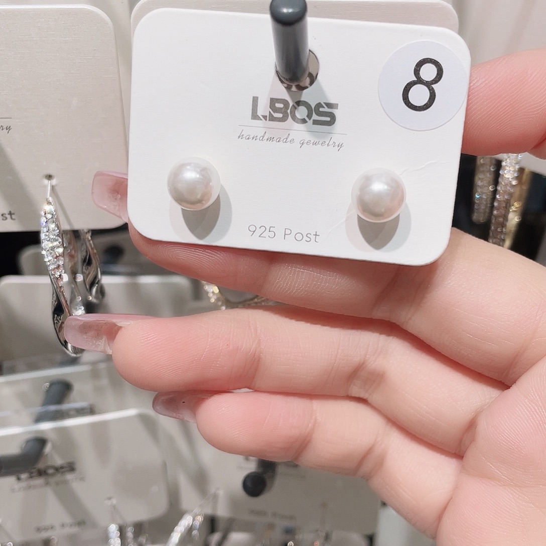 仿珍珠铜合金925银