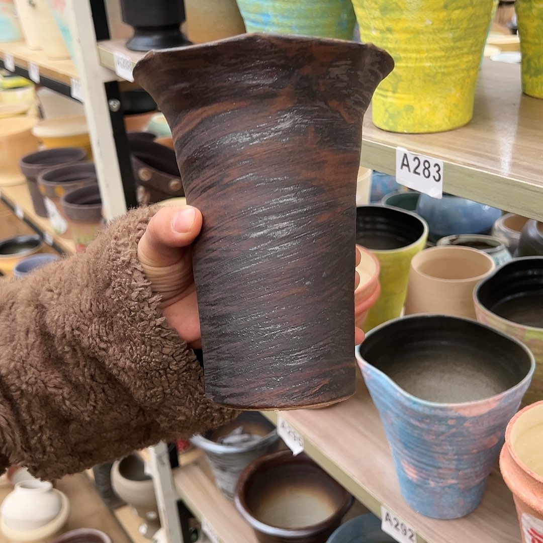 049景德镇陶瓷口9高18