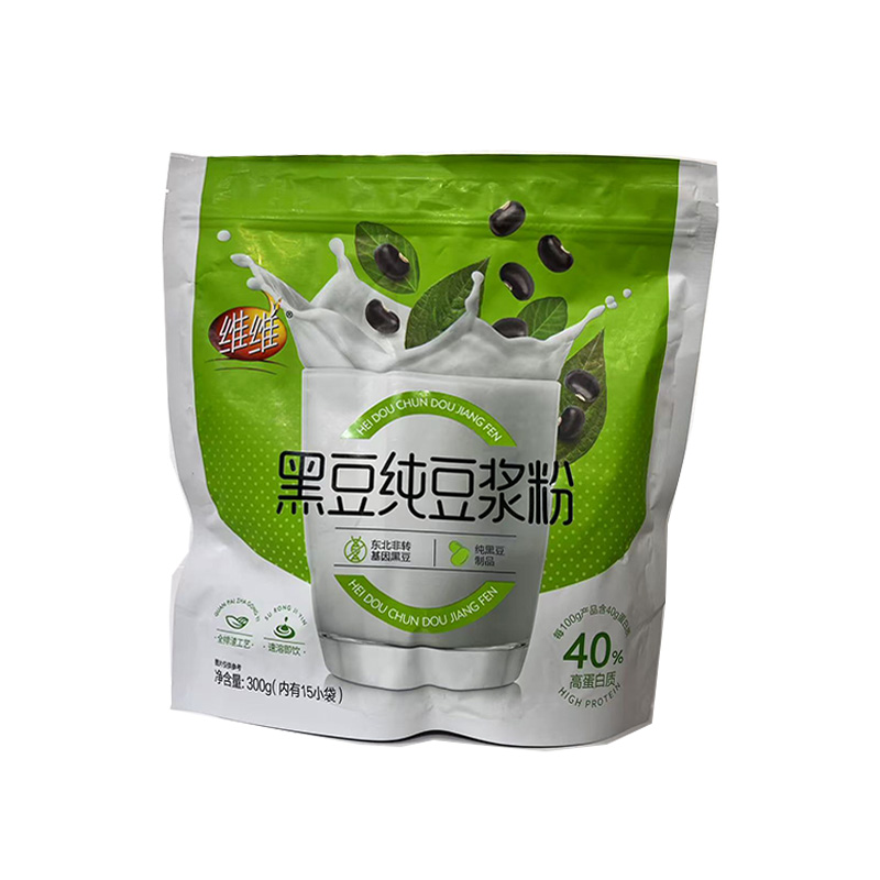 维维黑豆纯豆浆粉 300g(内有15小袋）