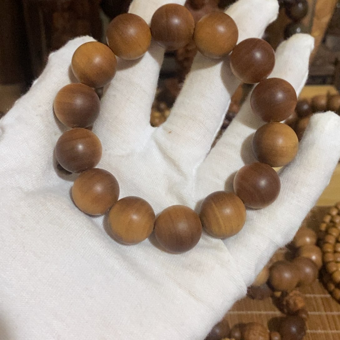 檀香木手串/手链手串1.6