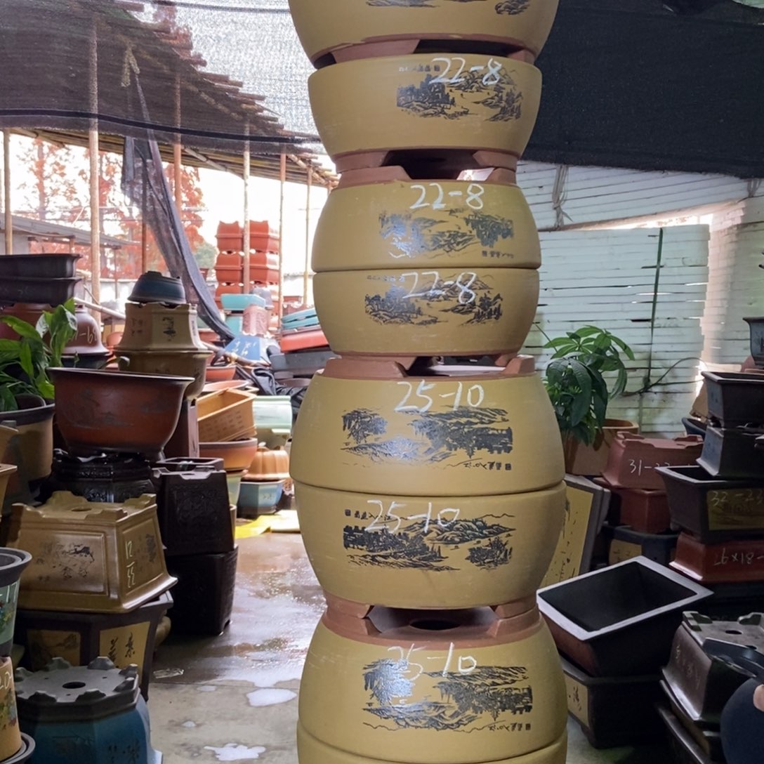 花盆紫砂紫砂紫砂