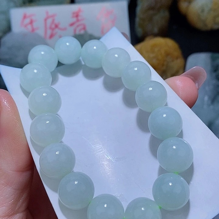 天然翡翠A货毛货88888888