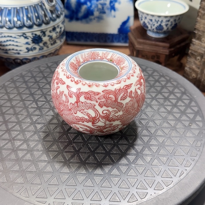 亦*陶瓷精品恭喜发财