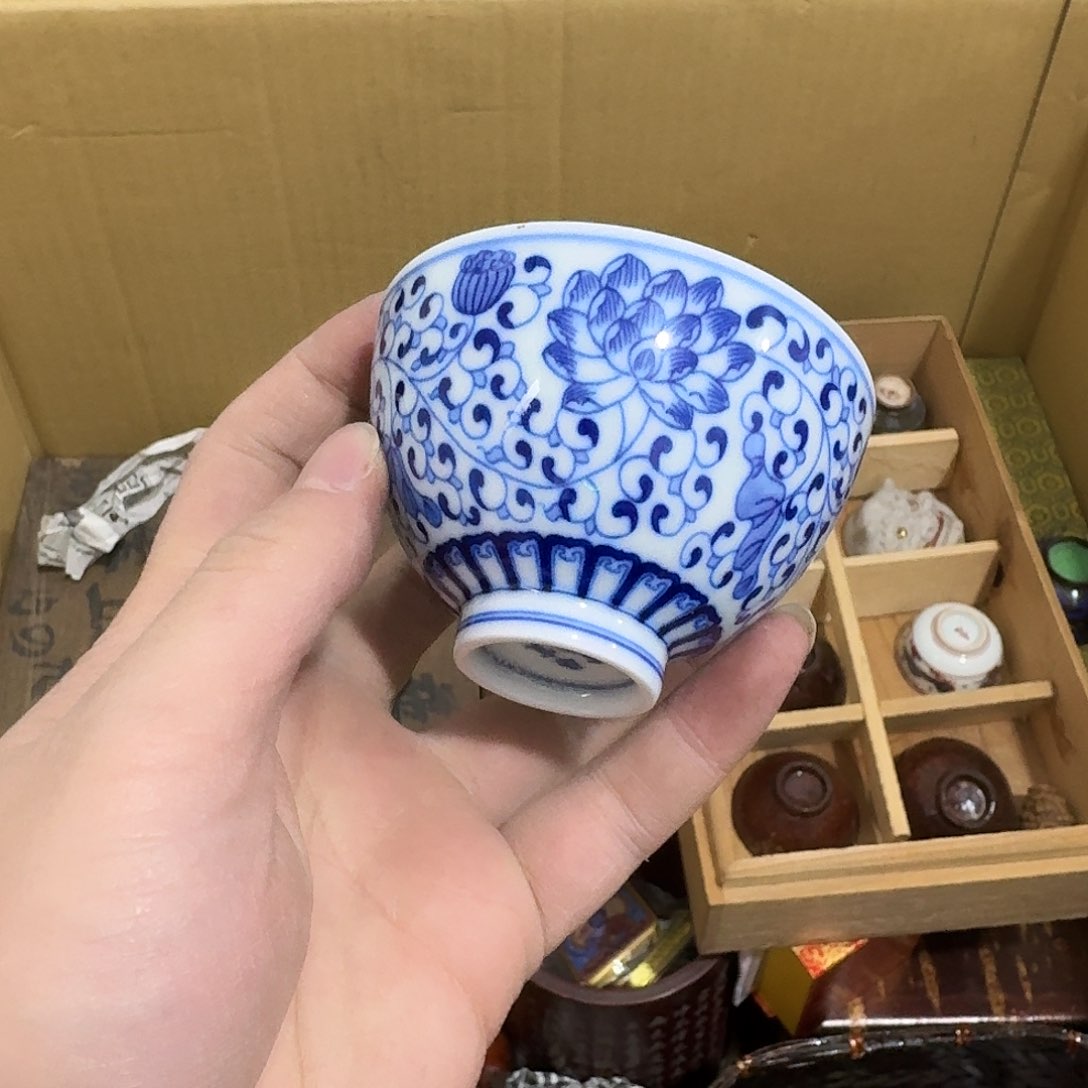 茶宠瓷器茶具系列
