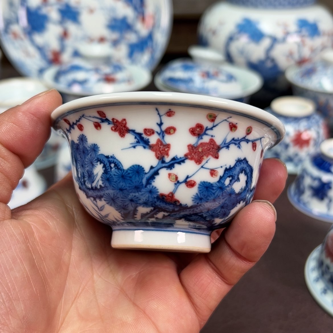 【闪购商品】景德镇陶瓷艺术杯