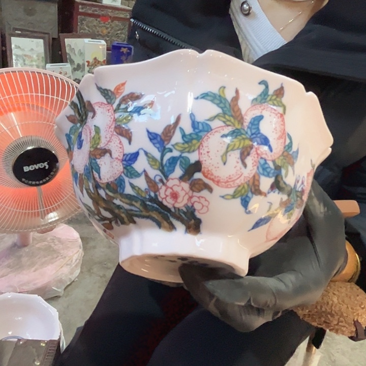 瓷其他景德镇高温瓷碗