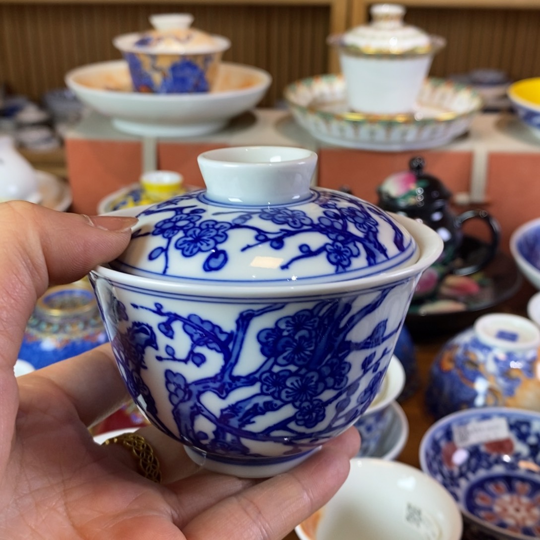 景德镇陶瓷研究所研究