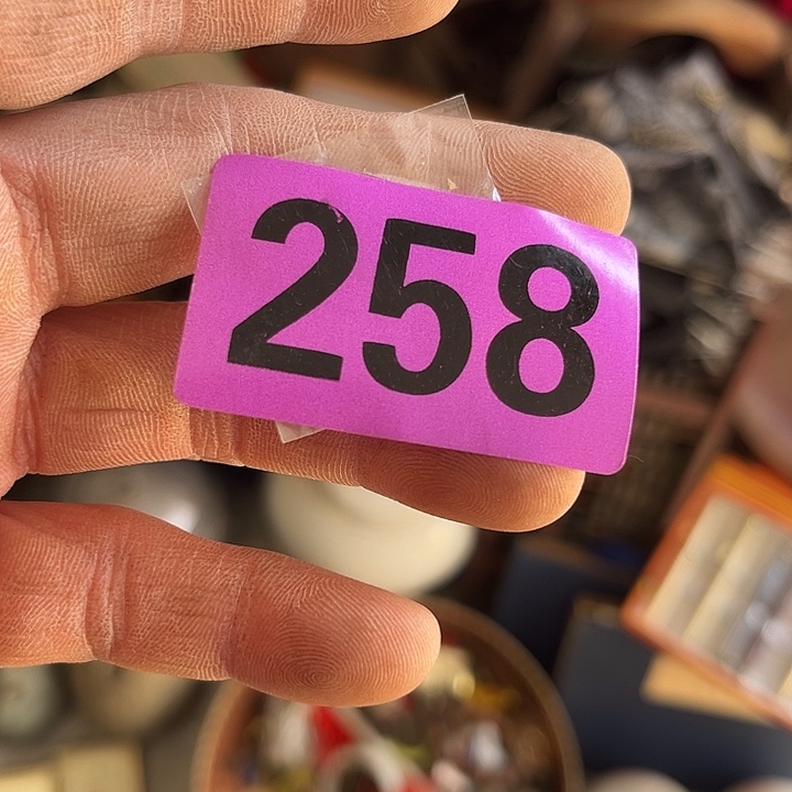 白***石杂色豆（科檀/科特迪瓦檀木）