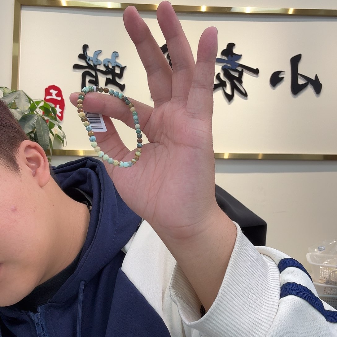 绿松石珠宝奇石未镶嵌648