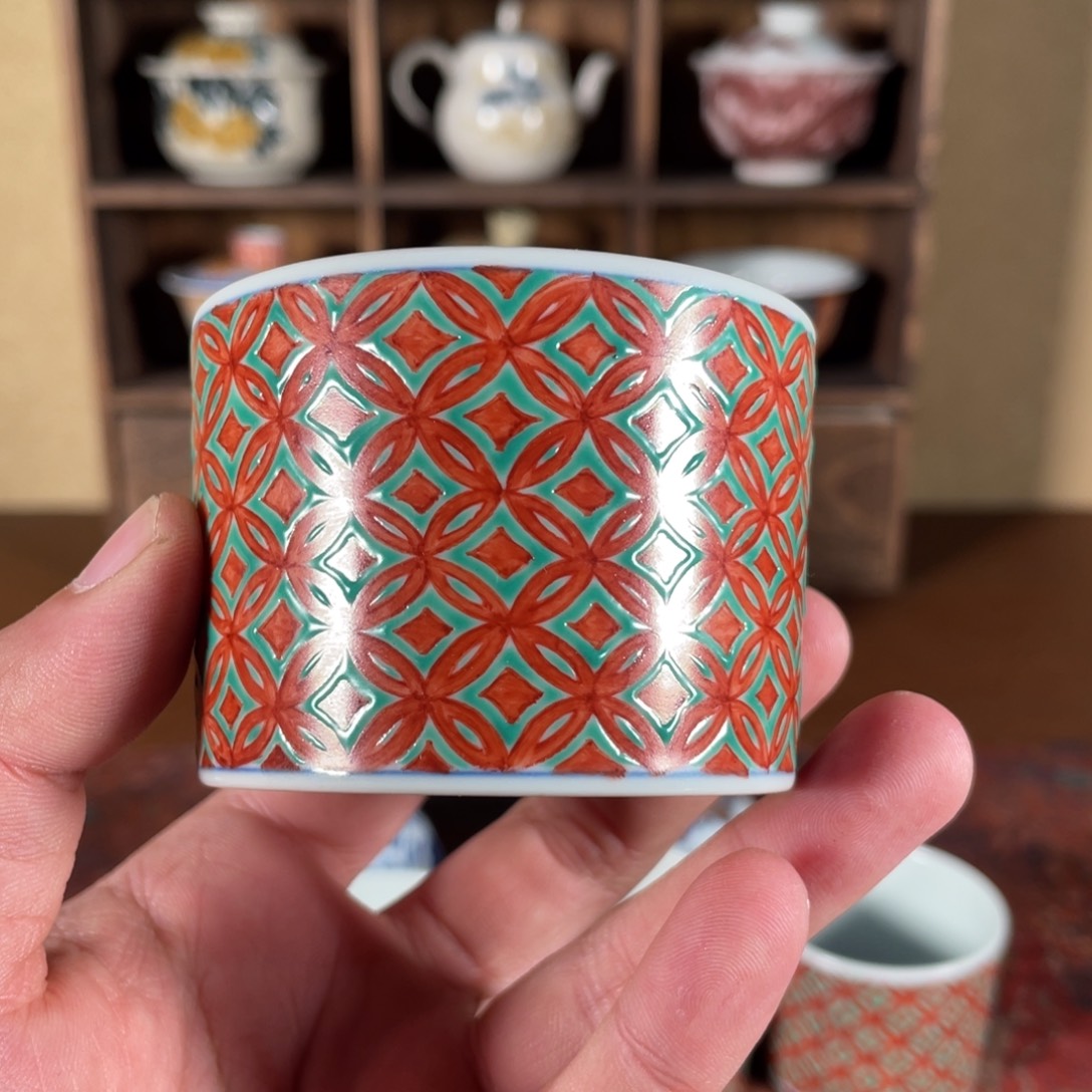 陶摆件景德镇陶瓷老陶