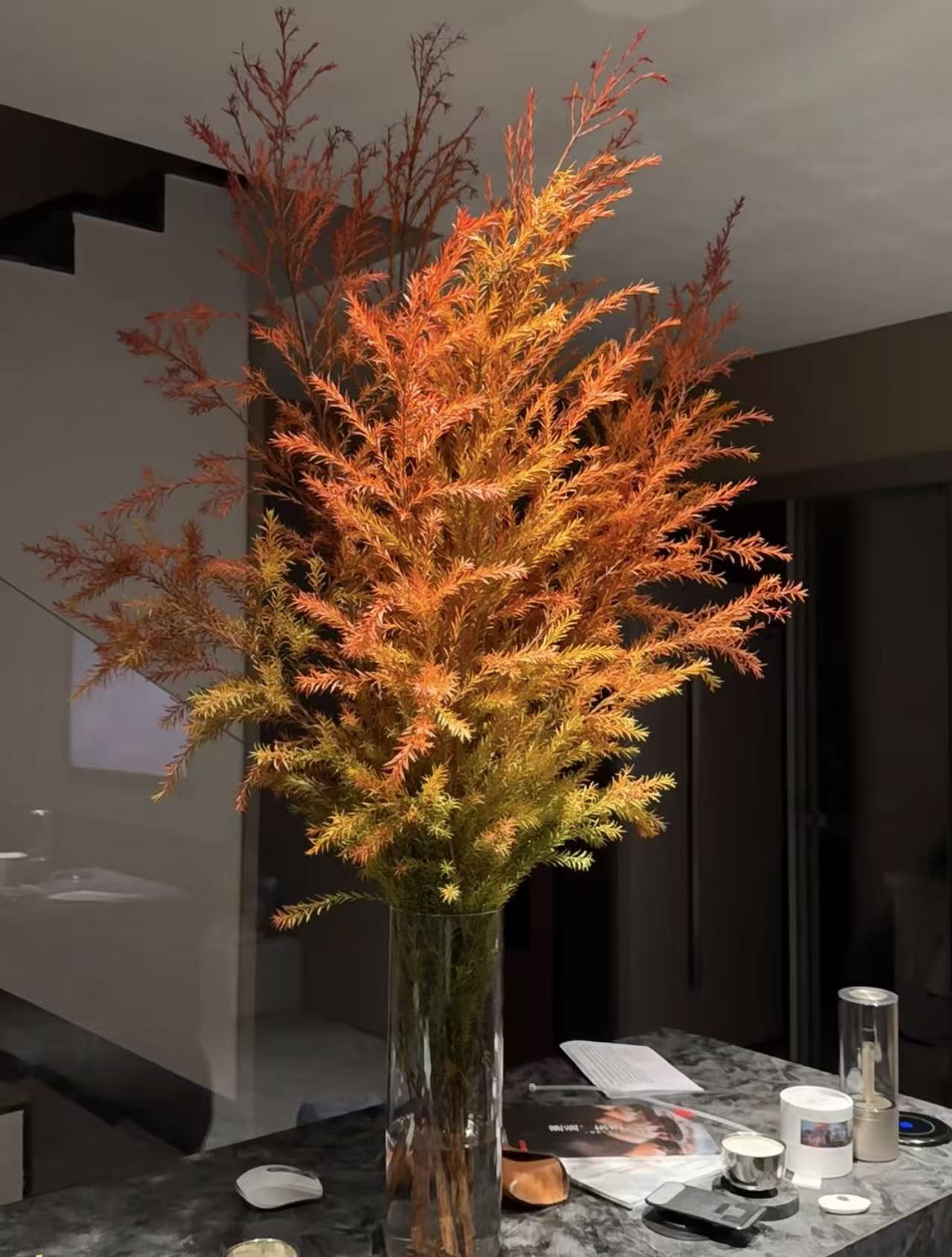 【黄金香柳】千层金高级氛围感鲜花室内水培可做干花高颜值装饰花卉