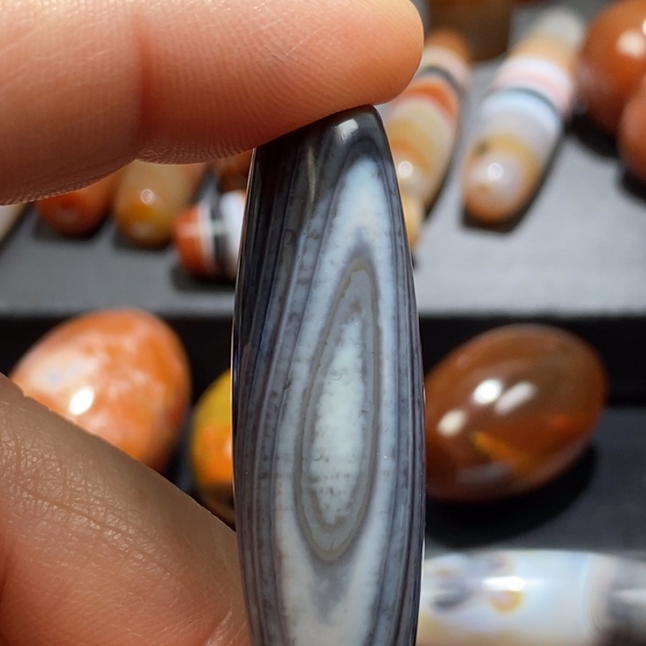 玛瑙/玉髓未镶嵌挂件