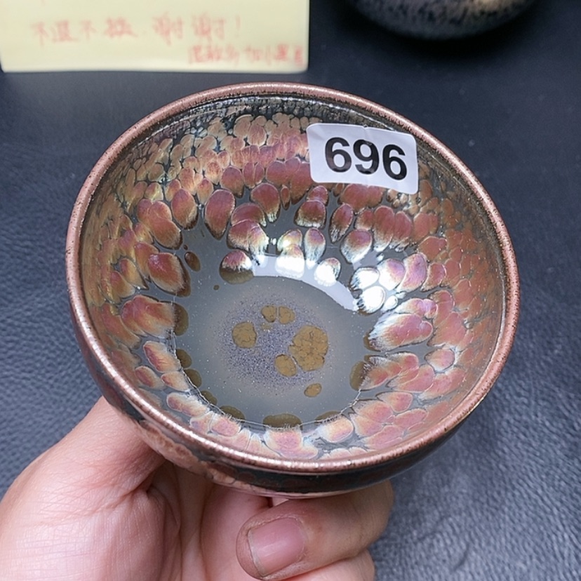 【闪购商品】茶盏全手工打造建盏