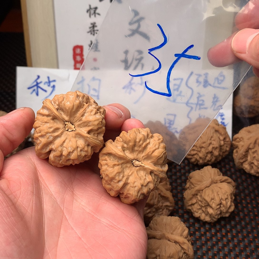 文玩核桃把件八方客文玩11111111