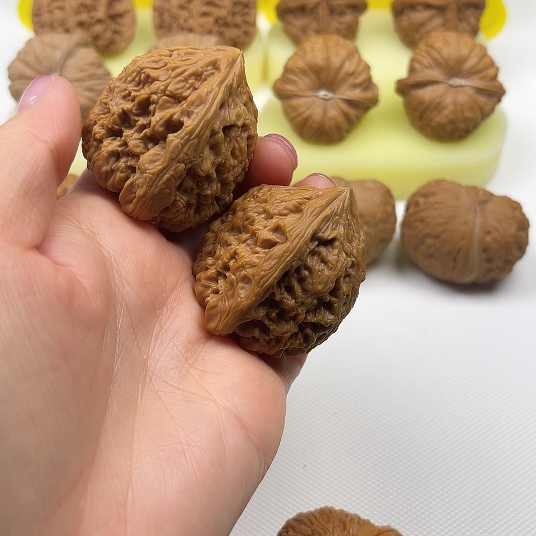 文玩核桃吊坠高炮疆38