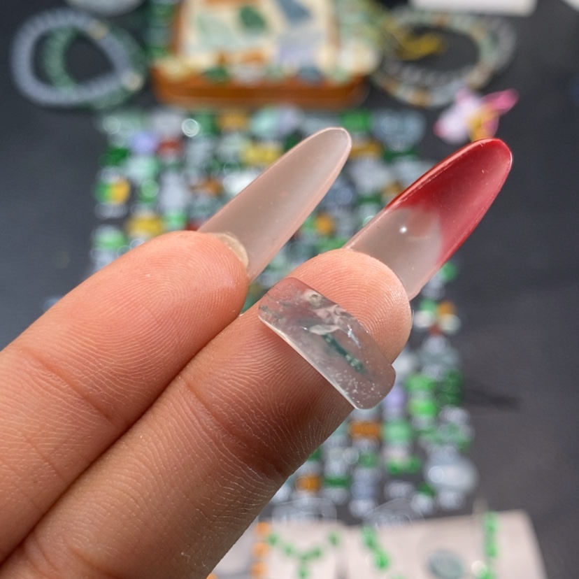 【闪购商品】翡翠挂件未镶嵌山